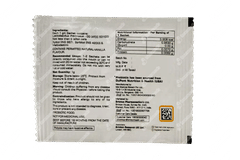 Ecogram Gg Oro Dispersible Sachet 1gm