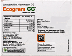 Ecogram Gg Oro Dispersible Sachet 1Gm
