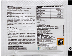 Ecogram Gg Oro Dispersible Sachet 1Gm