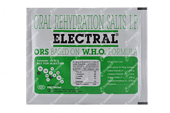 Electral Sachet 21.8 GM