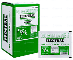 Electral Sachet 21.8gm