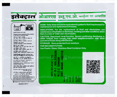 Electral Sachet 21.8gm
