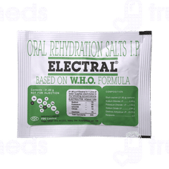 Electral Sachet 21.8gm
