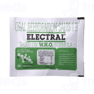 Electral Sachet 21.8gm