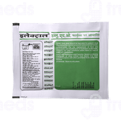 Electral Sachet 21.8gm