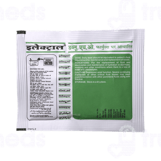 Electral Sachet 21.8gm