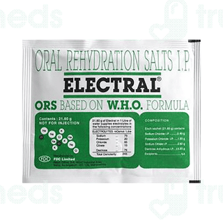 Electral Sachet 21.8gm