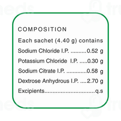 Electral Sachet 21.8gm