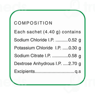 Electral Sachet 21.8gm