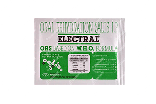 Electral Sachet 4.4 GM