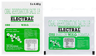 Electral Powder 4.4gm