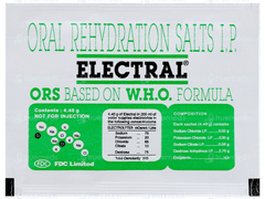 Electral Sachet 4.4gm