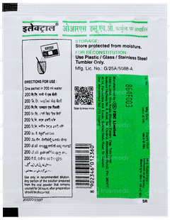 Electral Sachet 4.4gm
