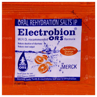 Electrobion Sachet 4.2 Gm