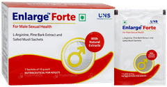 Enlarge Forte Sachet 10gm