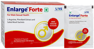 Enlarge Forte Sachet 10gm