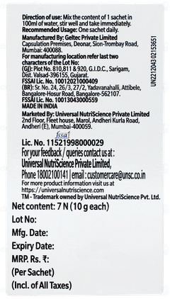 Enlarge Forte Sachet 10gm