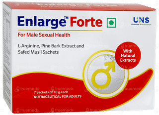 Enlarge Forte Sachet 10gm
