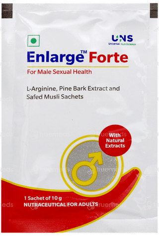Enlarge Forte Sachet 10gm