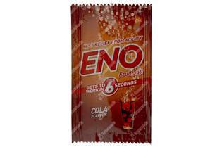 Eno Cola Flavour Sachet 5gm