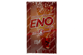 Eno Cola Flavour Sachet 5gm