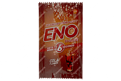 Eno Cola Sachet 5 GM