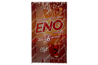 Eno Cola Sachet 5 GM