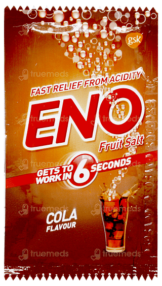 Eno Cola Flavour Sachet 5gm