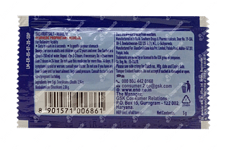 Eno Regular Sachet 5 GM