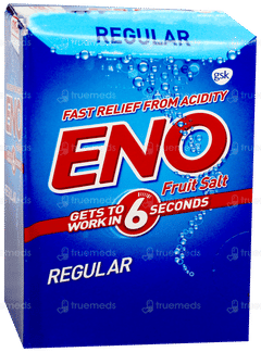 Eno Fruit Salt Regular Sachet 5Gm