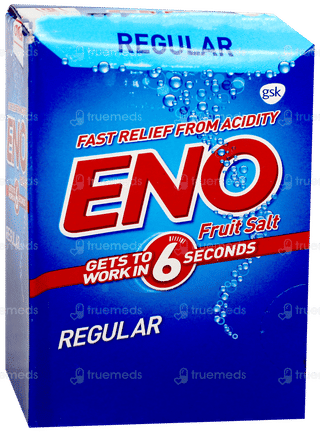 Eno Fruit Salt Regular Sachet 5Gm