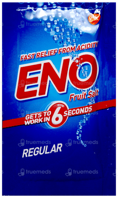 Eno Fruit Salt Regular Sachet 5Gm
