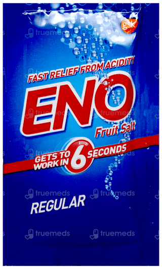 Eno Fruit Salt Regular Sachet 5Gm