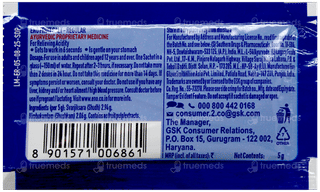 Eno Fruit Salt Regular Sachet 5Gm