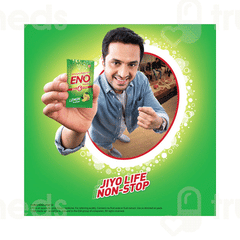 Eno Fruit Salt Regular Sachet 5gm