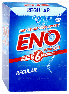 Eno Fruit Salt Regular Sachet 5gm