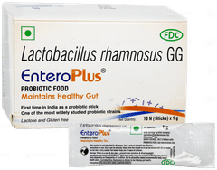 Entero Plus Sachet 1gm Entero Plus Sachet 1gm