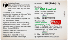 Entero Plus Sachet 1gm