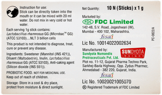 Entero Plus Sachet 1gm