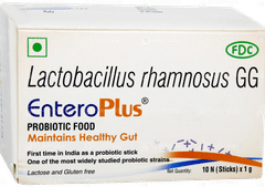 Entero Plus Sachet 1gm