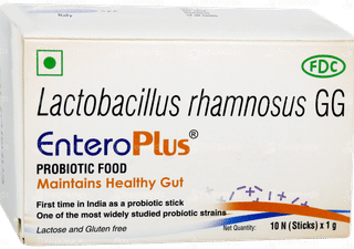 Entero Plus Sachet 1gm