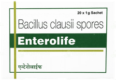 Enterolife Sachet 1 GM
