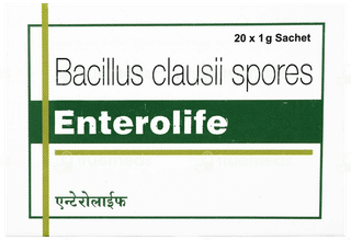 Enterolife Sachet 1 Gm