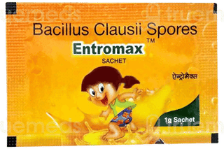 Entromax Sachet 1Gm