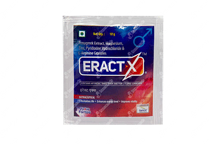 Eract X Sachet 10gm