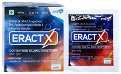 Eract X Granules 10gm Eract X Granules 10gm