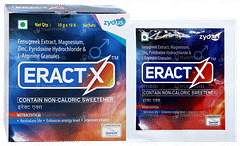 Eract X Sachet 10gm