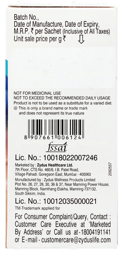 Eract X Granules 10gm Eract X Granules 10gm
