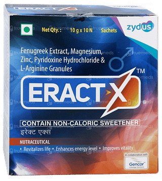 Eract X Sachet 10gm