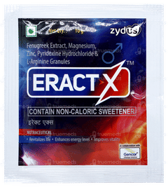 Eract X Granules 10gm Eract X Granules 10gm